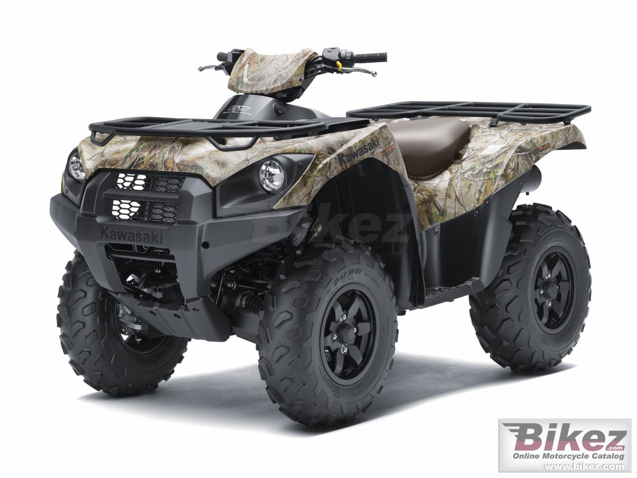 Big Kawasaki kvf750 4x4 eps camo picture and wallpaper from Bikez.com